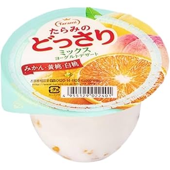 A⑦たらみの　どっさりシリーズ８種類✖５個　計４０個 たらみのどっさり ミックス｜商品情報｜フルーツゼリーのたらみ